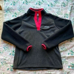 Columbia Fleece Pullover